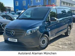 Blau Gebraucht 2020 Mercedes Vito Van / Kleinbus | 14.990 € (Superpreis)