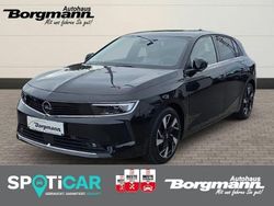 Schwarz Gebraucht 2022 Opel Astra Elegance Limousine | 21.490 € (Etwas zu teuer)