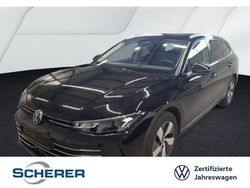 Schwarz Gebraucht 2025 VW Passat Business Kombi | 32.900 € (Guter Preis)