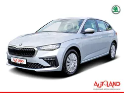 Silber Gebraucht 2024 Skoda Scala Essence Kleinwagen | 22.950 € (Fairer Preis)