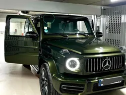 Grün Gebraucht 2019 Mercedes G63 AMG AMG SUV | 158.000 € (Teuer)