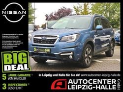 Quartz blue (p) Gebraucht 2017 Subaru Forester Exclusive+ SUV | 21.490 € (Guter Preis)