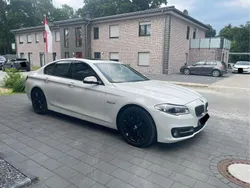 Weiß Gebraucht 2014 BMW 530 Limousine | 15.900 € (Guter Preis)