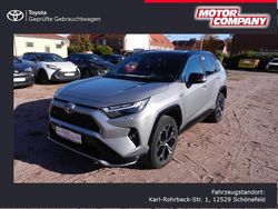 Silber Gebraucht 2025 Toyota RAV4 Hybrid Style SUV | 63.750 €