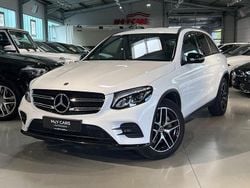 Polarweiss unilack Gebraucht 2019 Mercedes GLC250 AMG SUV | 23.480 € (Guter Preis)