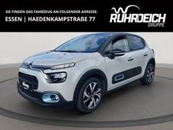 Grau (metallic) Gebraucht 2023 Citroën C3 Kleinwagen | 15.690 € (Fairer Preis)