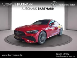 Manufaktur patagonienrot Gebraucht 2023 Mercedes CLE300 AMG Coupé | 56.900 € (Fairer Preis)