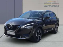 Black (m) Gebraucht 2022 Nissan Qashqai Tekna+ SUV | 28.900 € (Fairer Preis)