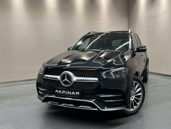 Grün Gebraucht 2021 Mercedes GLE400 AMG line SUV | 61.500 € (Superpreis)