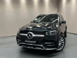 Grün Gebraucht 2021 Mercedes GLE400 AMG line SUV | 62.200 € (Superpreis)