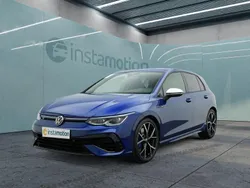 Blau Gebraucht 2023 VW Golf VIII R Kleinwagen | 38.849 € (Guter Preis)