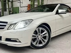 Weiß Gebraucht 2010 Mercedes E350 Cabrio | 20.990 € (Teuer)