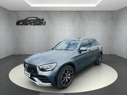 Selenitgrau Gebraucht 2020 Mercedes GLC400d AMG SUV | 42.980 € (Fairer Preis)
