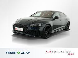 Dark sapphire pearl (bentley) Gebraucht 2023 Audi RS5 Sportback Ambiente Limousine | 67.780 € (Fairer Preis)