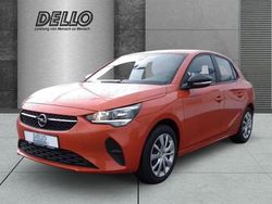 Orange Gebraucht 2021 Opel Corsa-e Edition Kleinwagen | 13.990 € (Guter Preis)