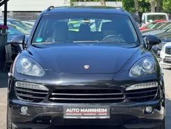 Schwarz Gebraucht 2010 Porsche Cayenne SUV | 16.999 € (Fairer Preis)