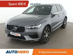 Grau Gebraucht 2018 Volvo XC60 R-Design SUV | 31.560 € (Fairer Preis)