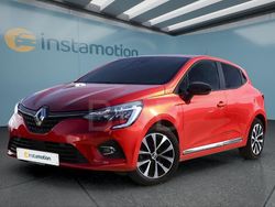 Rot Gebraucht 2022 Renault Clio V Zen Kleinwagen | 16.299 € (Etwas zu teuer)