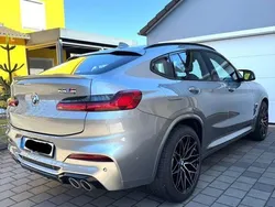 Grau Gebraucht 2020 BMW X4 M Sport SUV | 50.500 € (Guter Preis)