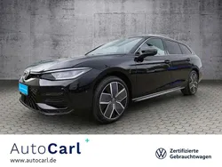 Grenadillschwarz metallic Gebraucht 2025 VW Passat IQ Drive Kombi | 39.980 € (Superpreis)