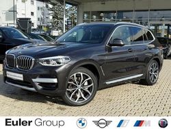 Grau Gebraucht 2021 BMW X3 Sport Line SUV | 31.649 € (Superpreis)
