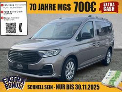 Dusky silver metallic Neu 2025 Ford Tourneo Titanium Van / Kleinbus | 42.799 € (Fairer Preis)