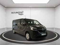 Schwarz midnight Gebraucht 2020 Renault Trafic Komfort Van | 15.990 € (Superpreis)