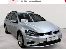 Silber Gebraucht 2020 VW Golf VII Comfortline Kombi | 18.489 € (Fairer Preis)