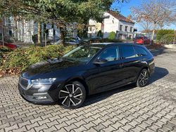 Schwarz Gebraucht 2020 Skoda Octavia Ambition Kombi | 17.980 €