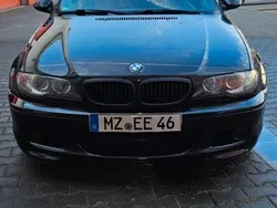 Schwarz Gebraucht 2003 BMW 325 Sport Line Coupé | 8.500 € (Etwas zu teuer)