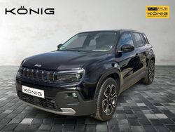 Schwarz Gebraucht 2023 Jeep Avenger EV SUV | 19.998 €