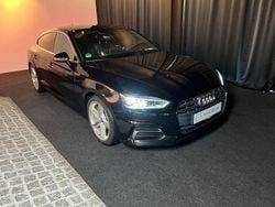 Schwarz Gebraucht 2019 Audi A5 Sportback S-Line Kleinwagen | 29.400 € (Fairer Preis)