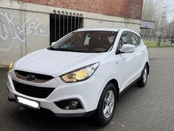 Weiß Gebraucht 2013 Hyundai ix35 SUV | 10.250 € (Teuer)