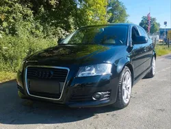 Schwarz Gebraucht 2008 Audi A3 Sportback Kombi | 3.500 € (Superpreis)