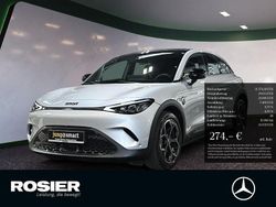 Silber / cyber silver Gebraucht 2024 Smart #3 Pro+ SUV | 31.574 € (Guter Preis)