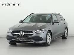 Selenitgrau metallic Gebraucht 2023 Mercedes C200 Kombi | 27.850 € (Guter Preis)