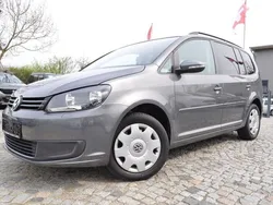 Grau Gebraucht 2012 VW Touran Comfortline Van / Kleinbus | 12.480 € (Teuer)