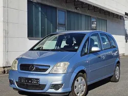 Grau Gebraucht 2009 Opel Meriva Edition Van / Kleinbus | 1.800 € (Guter Preis)