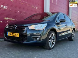 Blau Gebraucht 2012 Citroën DS4 Sport Chic Kleinwagen | 7.907 € (Fairer Preis)
