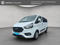 Weiß Gebraucht 2022 Ford Transit Custom Trend Kombi | 27.960 € (Etwas zu teuer)