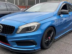 Suedseeblau Gebraucht 2013 Mercedes A250 AMG line Limousine | 15.700 € (Fairer Preis)
