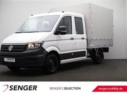 Weiß Gebraucht 2022 VW Crafter Van | 52.955 €