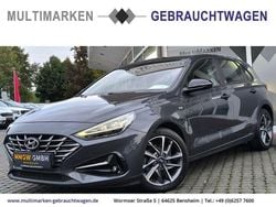 Grau Gebraucht 2021 Hyundai i30 Edition 30+ Limousine | 15.990 € (Guter Preis)