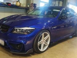 Blau Gebraucht 2007 BMW 335 M Performance Limousine | 15.500 € (Fairer Preis)