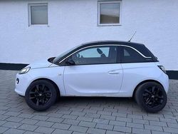 Weiß Gebraucht 2017 Opel Adam Jam Kleinwagen | 8.900 € (Fairer Preis)