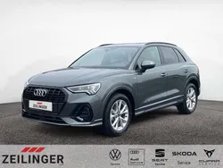 Grau Neu 2024 Audi Q3 S-Line SUV | 41.748 € (Superpreis)