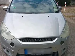 Silber Gebraucht 2006 Ford S-MAX S Van / Kleinbus | 1.250 € (Superpreis)