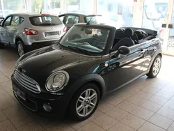 Mini One Cabriolet