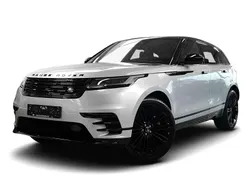 Silber Gebraucht 2023 Land Rover Range Rover Velar HSE Dynamic SUV | 70.249 € (Superpreis)