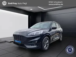 Agate black metallic Gebraucht 2021 Ford Kuga Titanium SUV | 24.990 € (Guter Preis)